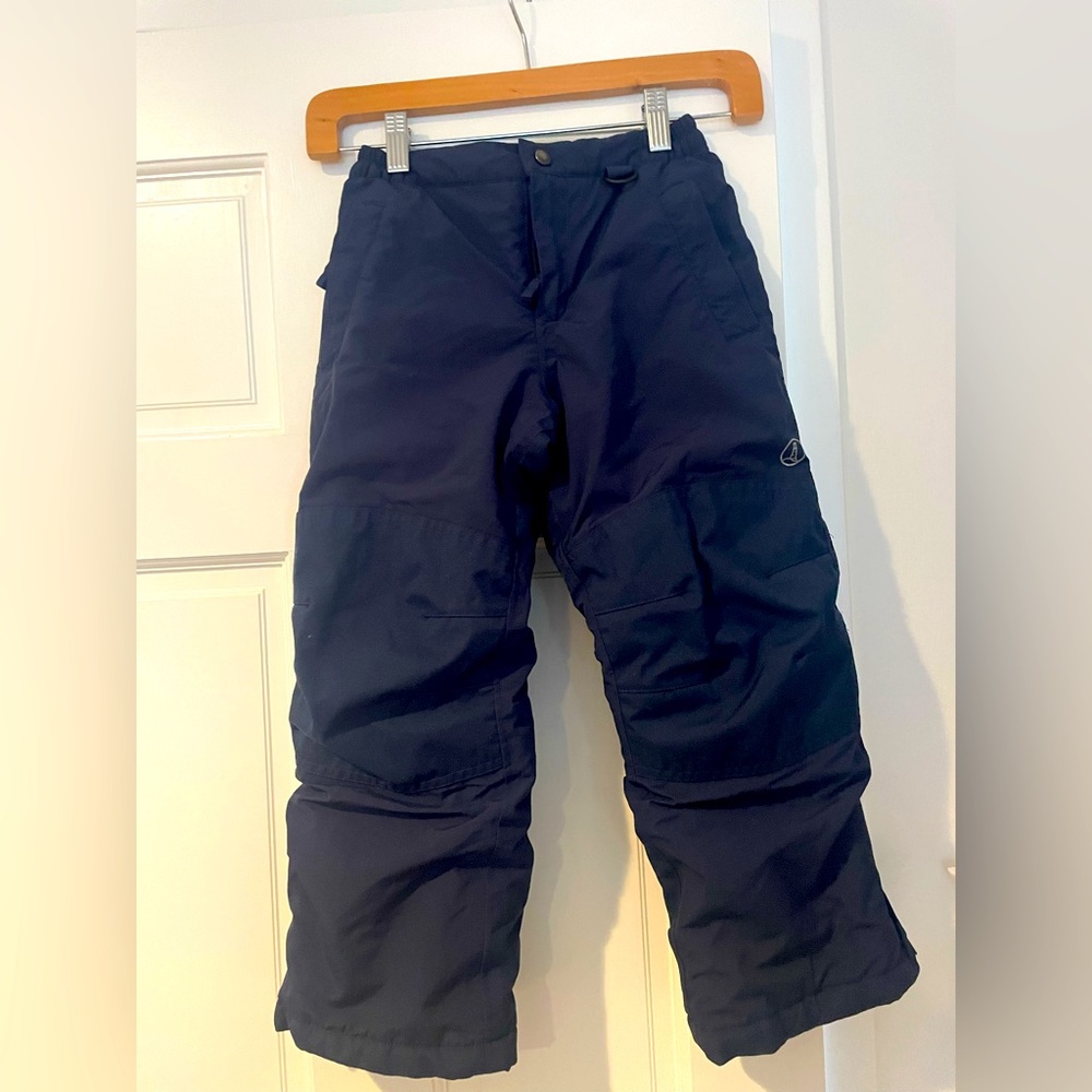 Land’s End Snow Pants kids size 5